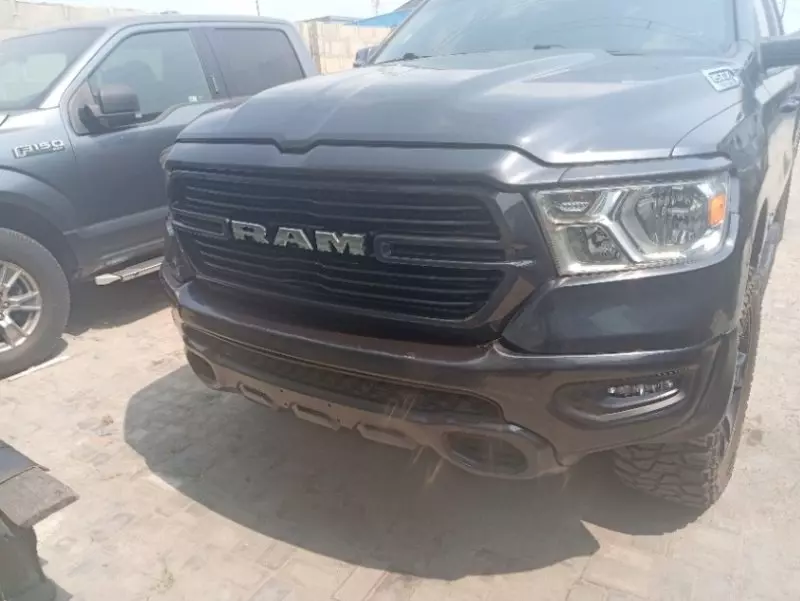 RAM 1500   - 2021