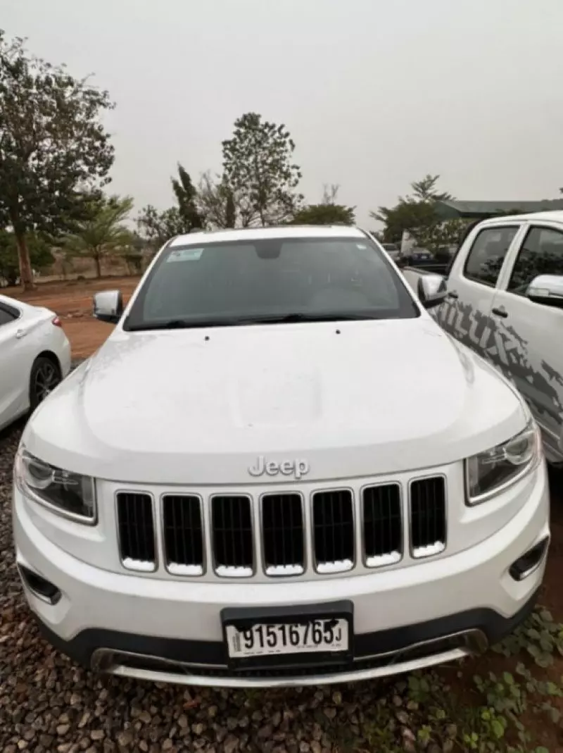JEEP Grand Cherokee   - 2014