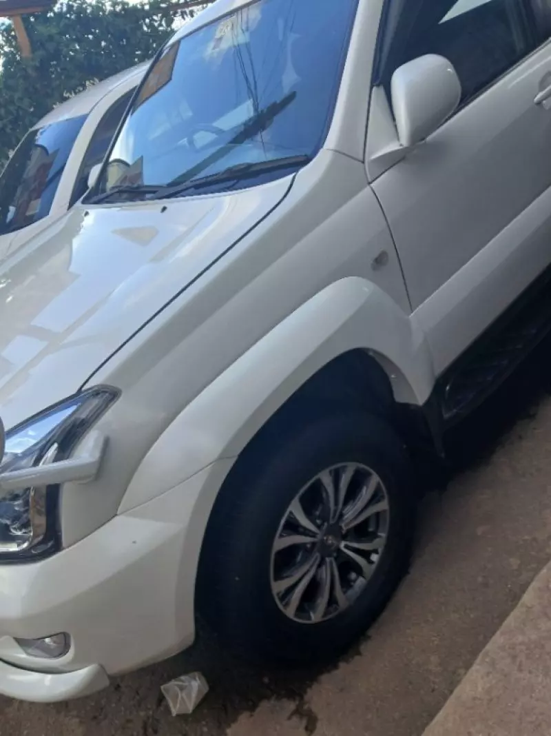 Toyota Prado   - 2015