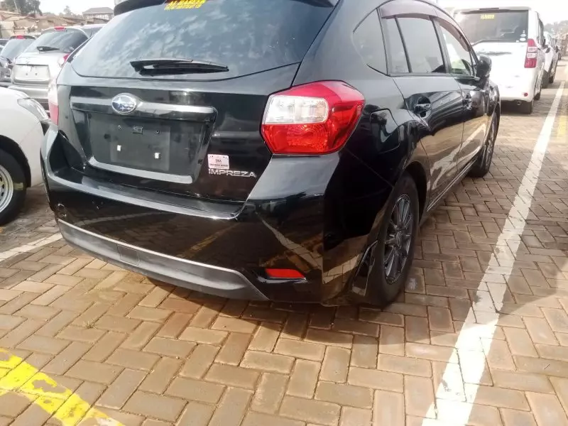 Subaru Impreza - 2012