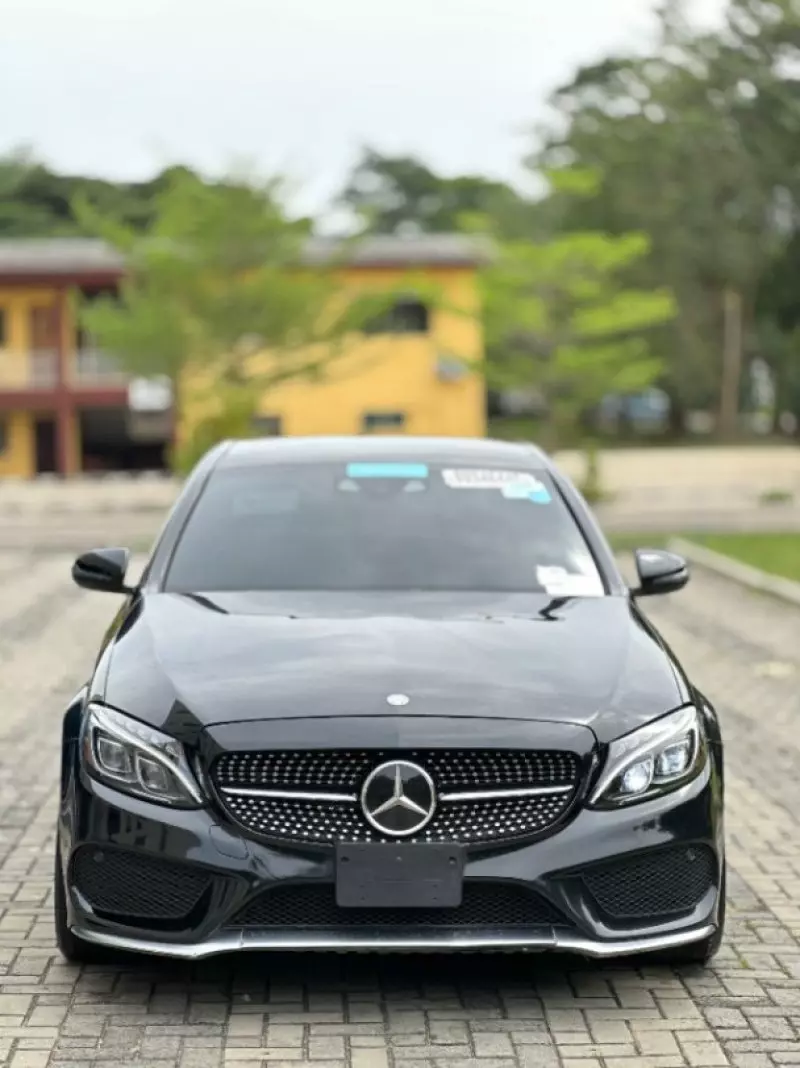 Mercedes-Benz C-Class   - 2016