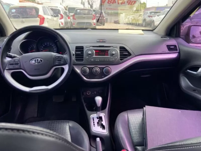 KIA Morning   - 2016