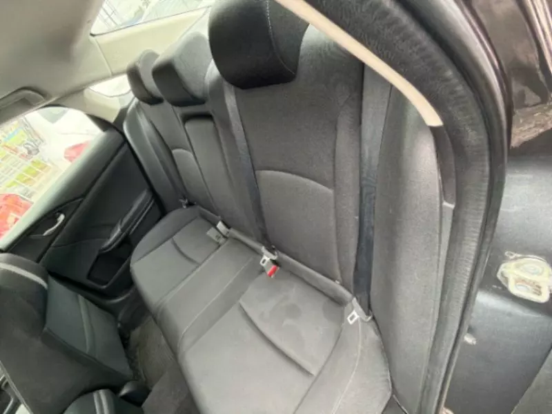 Honda Civic   - 2016