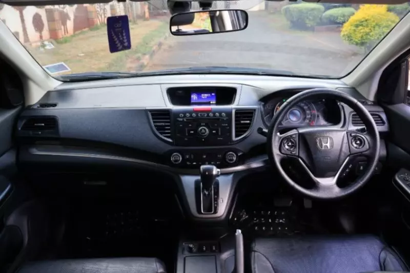 Honda Cr-v   - 2013