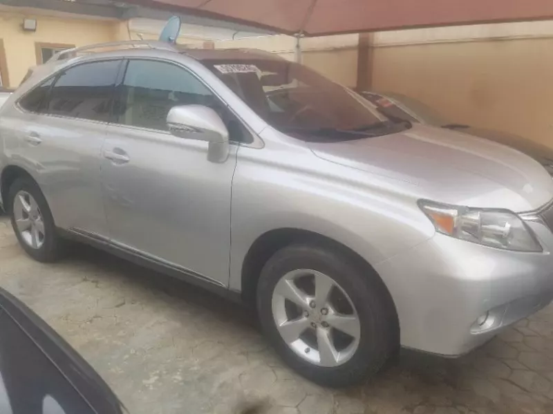 Lexus RX 300   - 2012