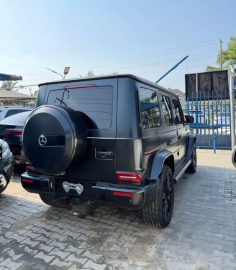 Mercedes-Benz G-Class   - 2020