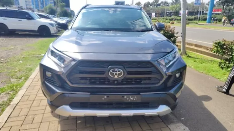 Toyota RAV 4   - 2020