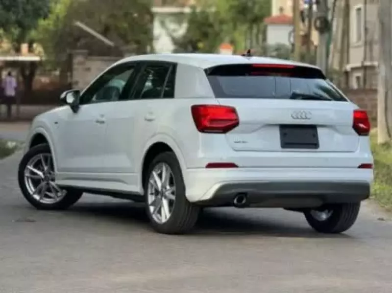 Audi Q2   - 2018