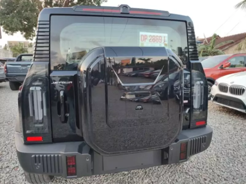 JETOUR T2 XWD 11CV   - 2025