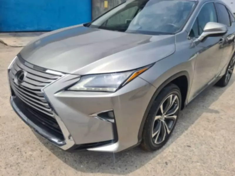 Lexus RX 350 - 2018