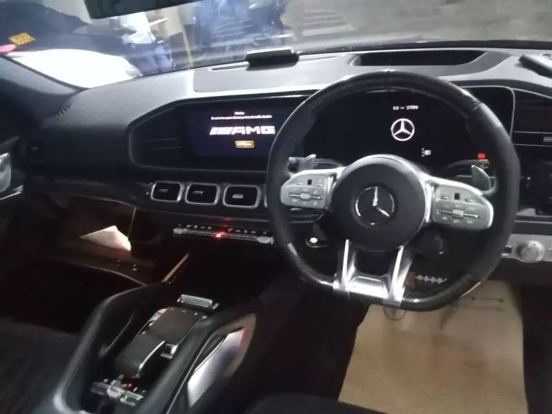 Mercedes-Benz GLE 63 AMG   - 2021