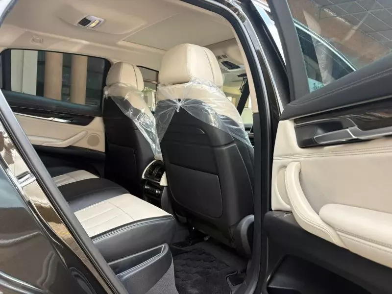 BMW X6   - 2016