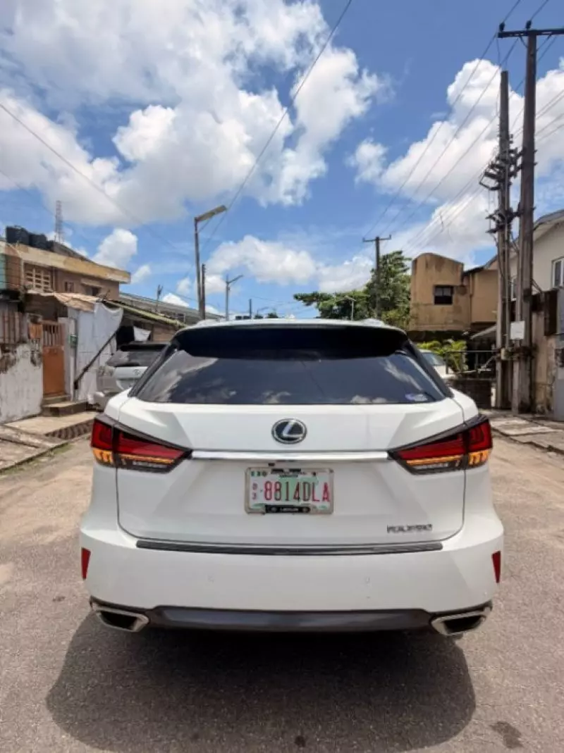 Lexus RX 350 - 2016