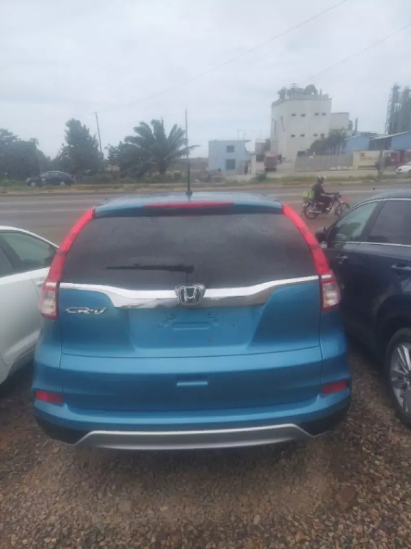 Honda Cr-v   - 2016