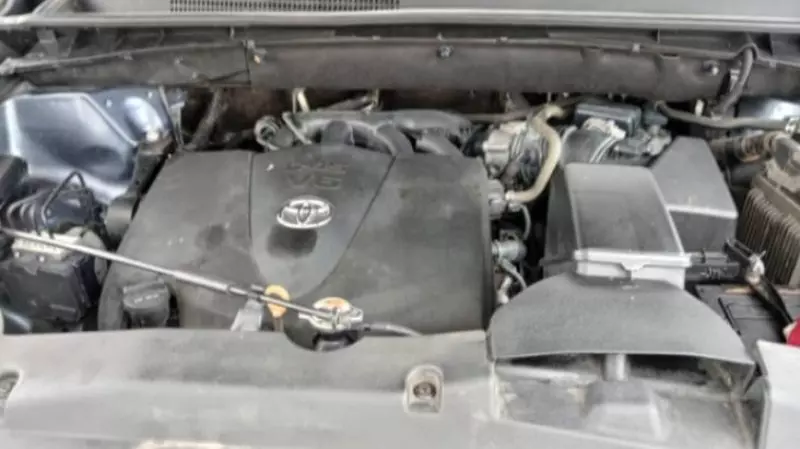 TOYOTA Highlander   - 2019