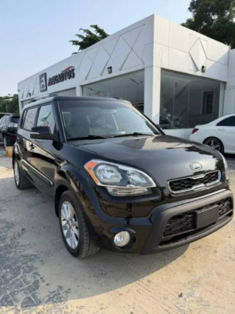 KIA Soul   - 2012