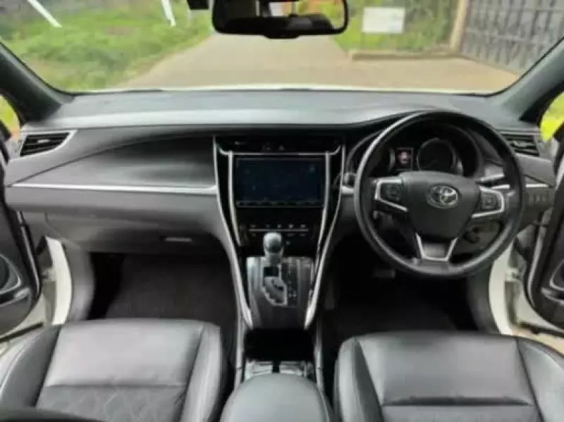 TOYOTA Harrier   - 2019