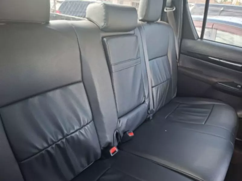 Toyota Hilux vigo    - 2019