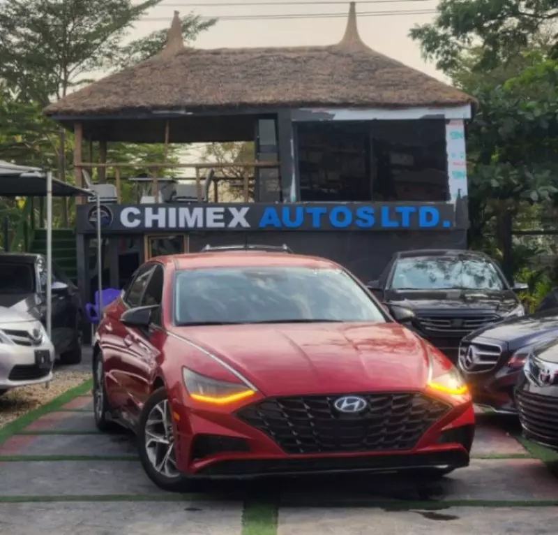 Hyundai Sonata   - 2020