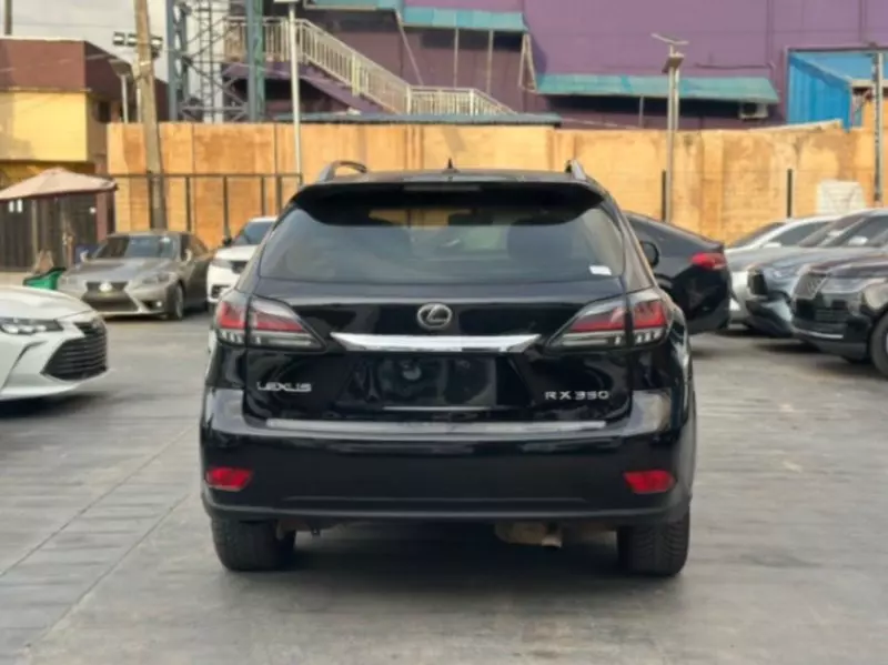 Lexus RX   - 2011