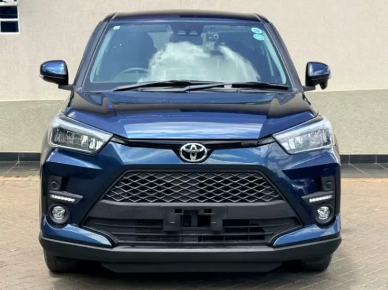 Daihatsu Rocky/Fourtrak   - 2019