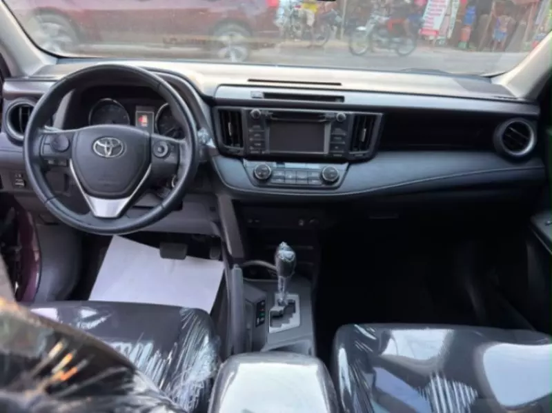 TOYOTA RAV 4   - 2016