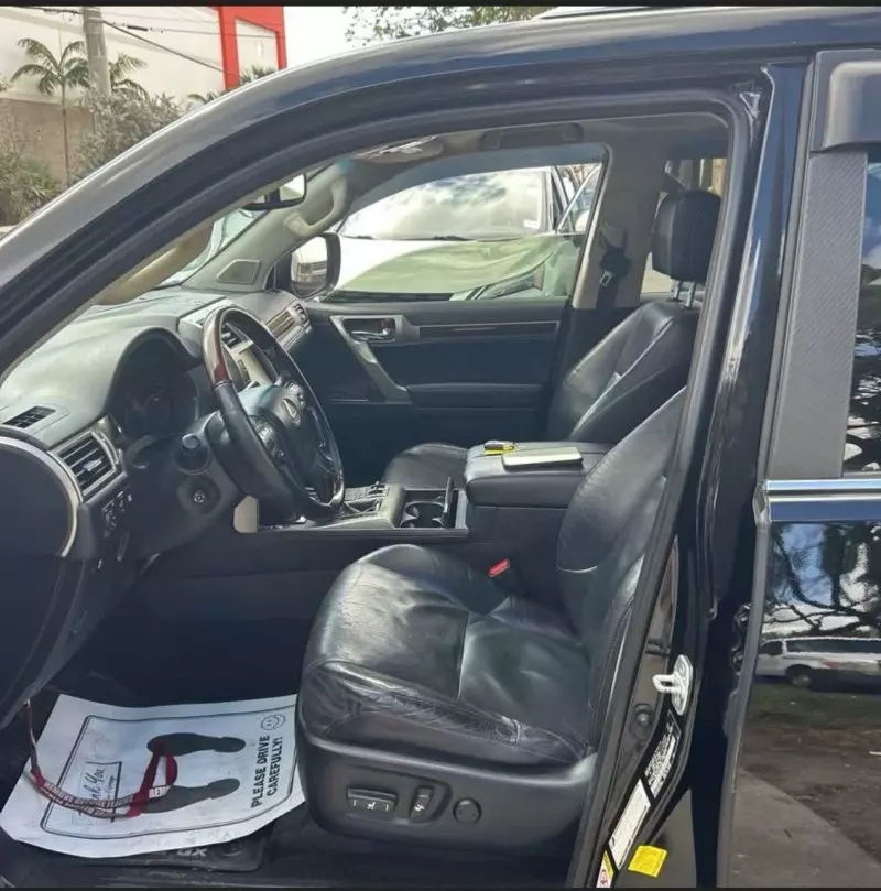 Lexus GX 460   - 2017