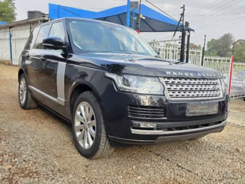 RANGE ROVER Vogue   - 2016