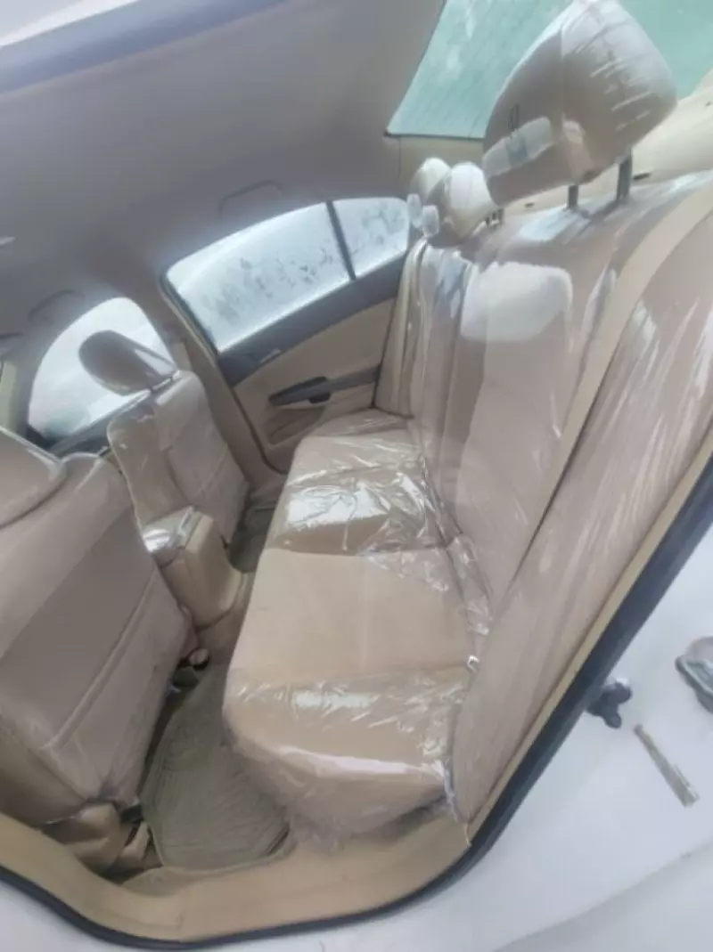 Honda Accord   - 2008
