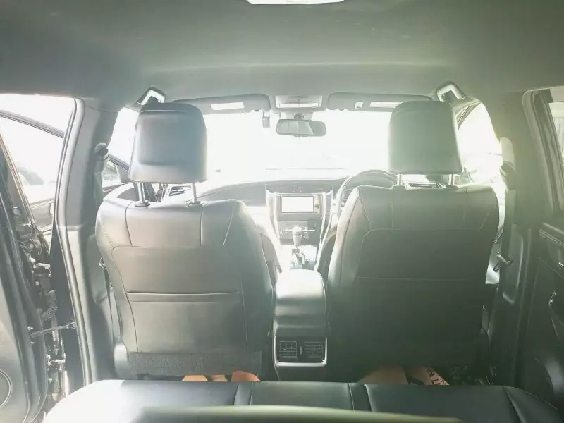 TOYOTA Harrier   - 2017