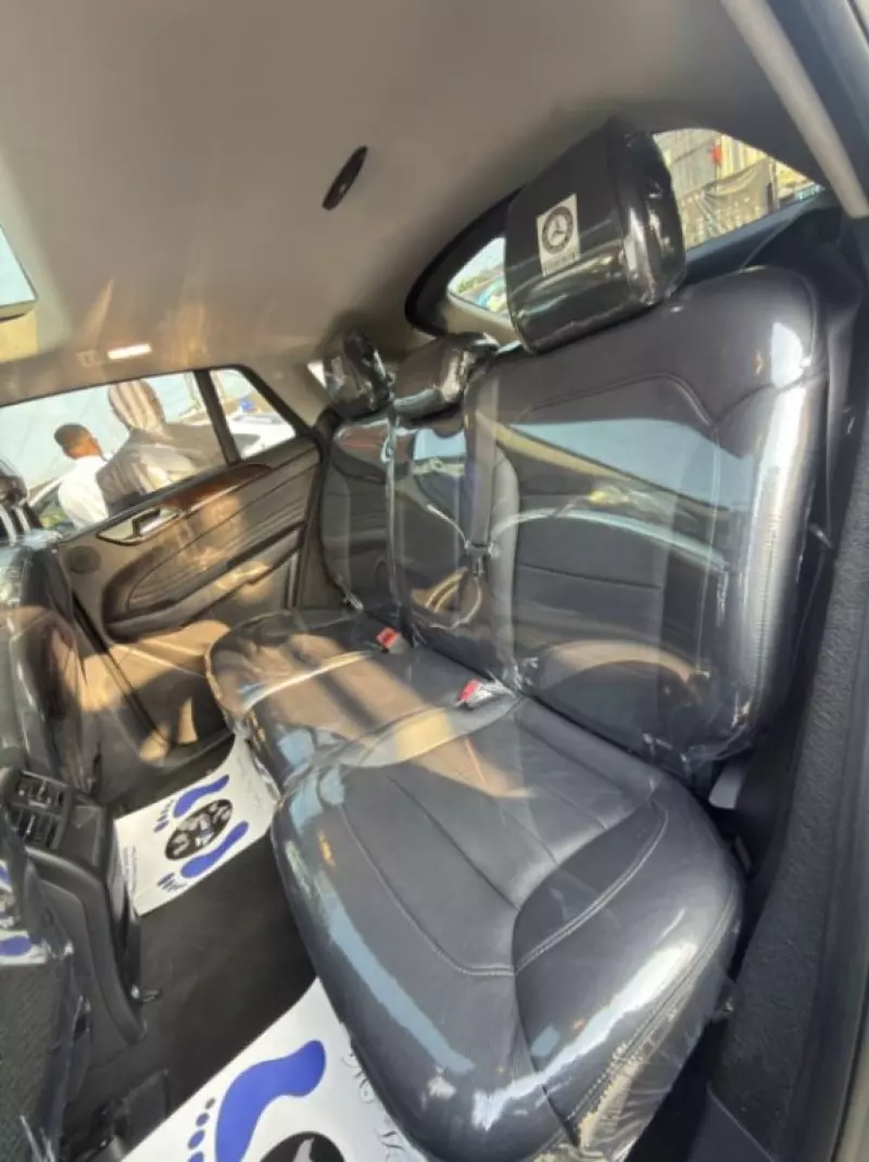 Mercedes-Benz GLE 450 - 2016