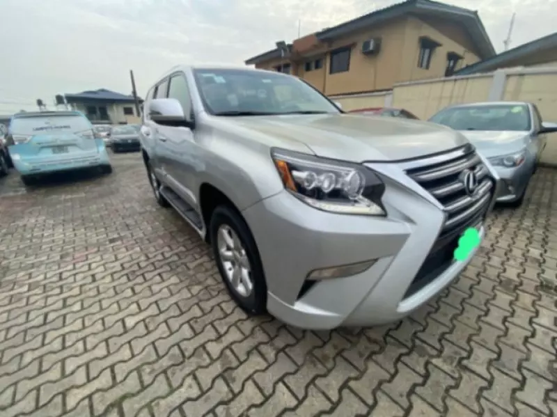 Lexus GX 470   - 2015