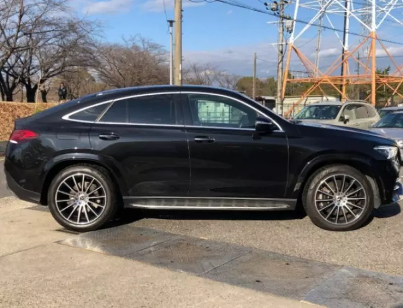 Mercedes-Benz GLE 400   - 2020