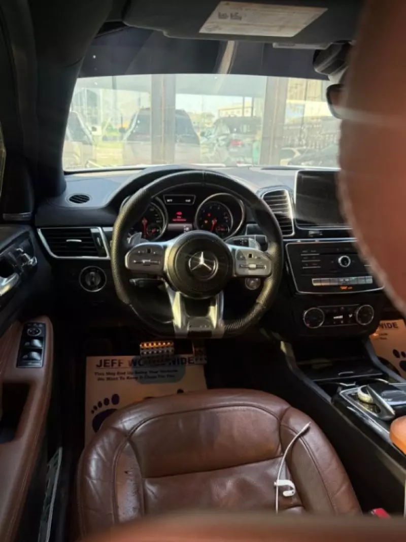 Mercedes-Benz GLE 450   - 2016