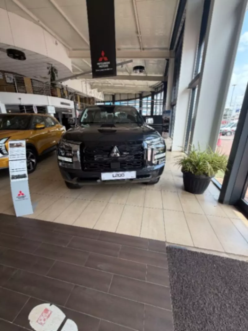 Mitsubishi L200 D/C Sportero A/T   - 2025
