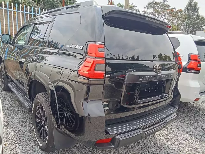 TOYOTA Landcruiser prado TX.L   - 2020