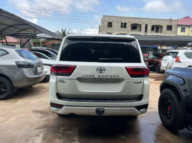 TOYOTA Land Cruiser   - 2022