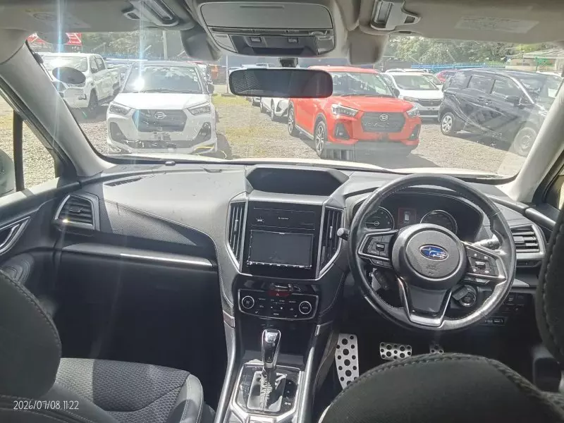 Subaru Forester   - 2019