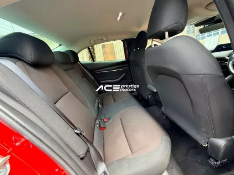 Mazda 3 - 2020