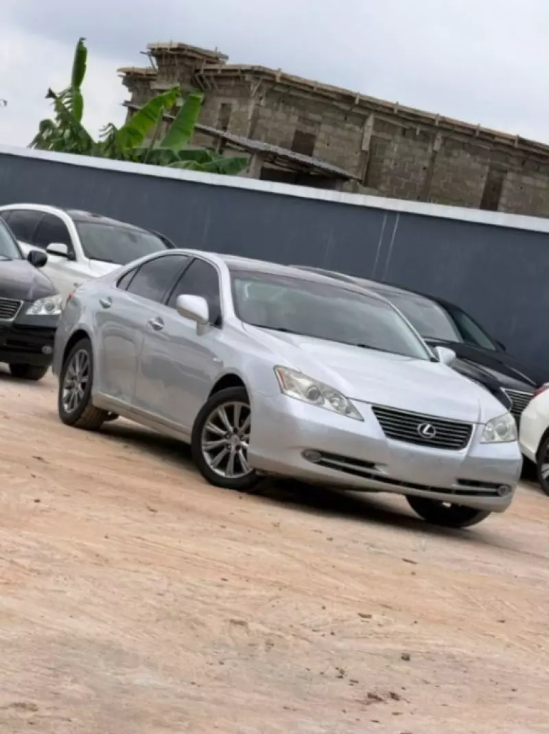 Lexus ES   - 2007