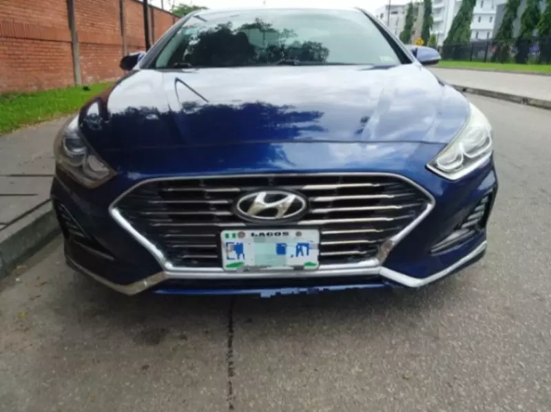 Hyundai Sonata   - 2018