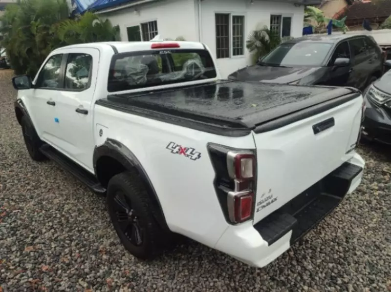 Isuzu D-Max   - 2026