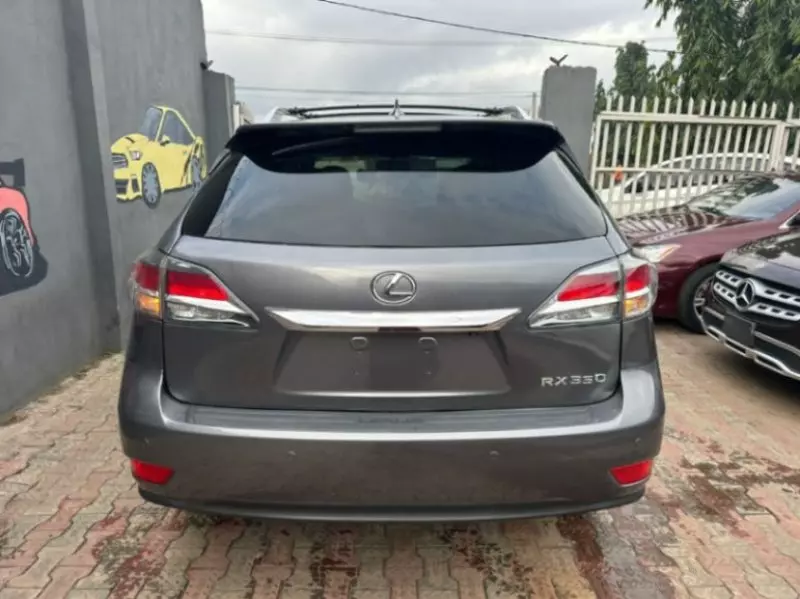 Lexus RX 350   - 2015