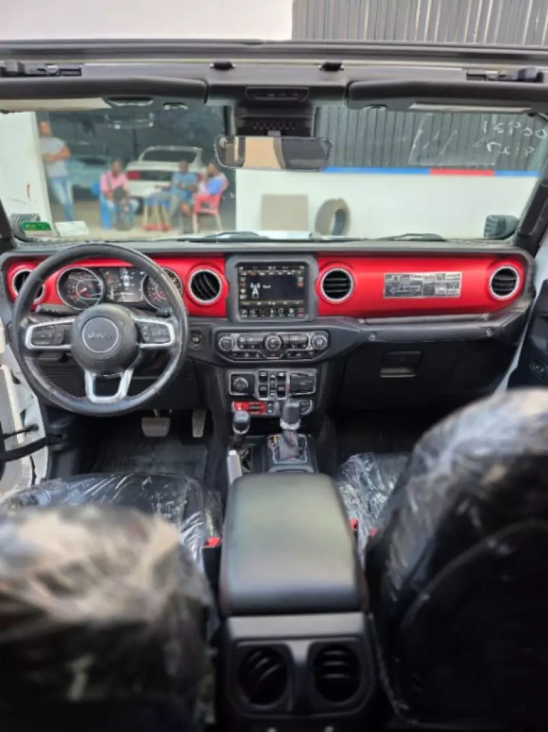 JEEP Gladiator   - 2020