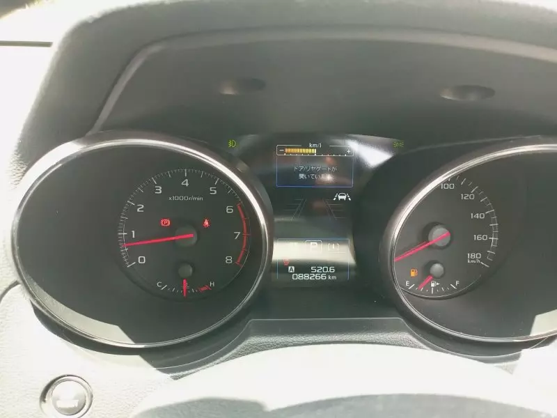 Subaru Outback - 2019