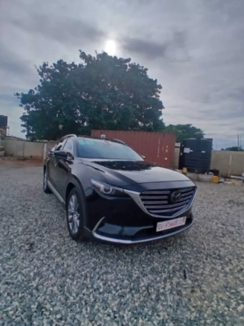Mazda CX-9   - 2018