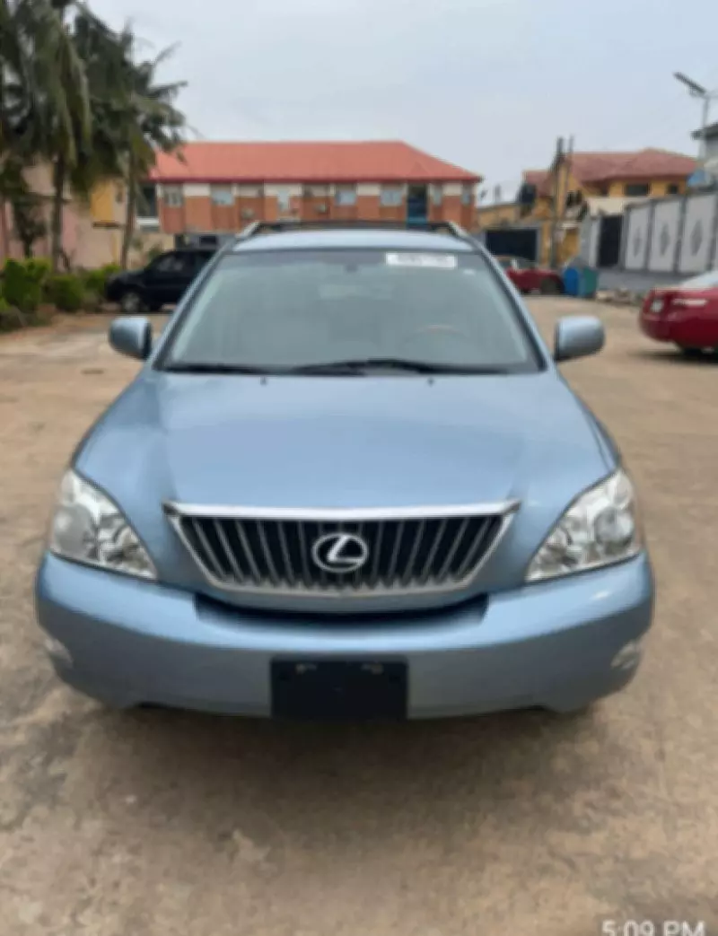 Lexus RX 350   - 2009