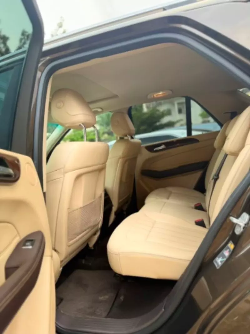 Mercedes-Benz GLE 350   - 2016