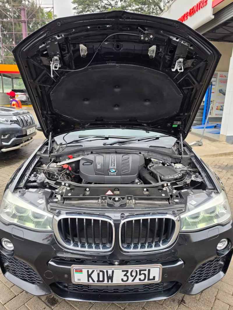 BMW X3   - 2016