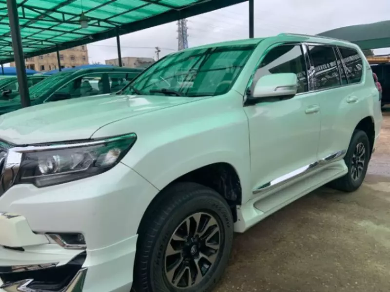 TOYOTA Land Cruiser   - 2014